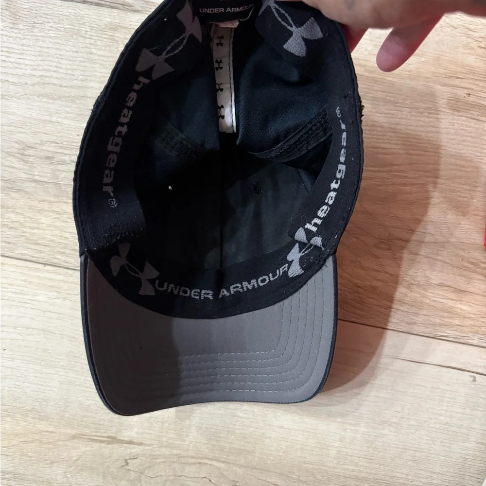 Under armour men’s baseball‎ cap classic fit - Picture 3 of 4
